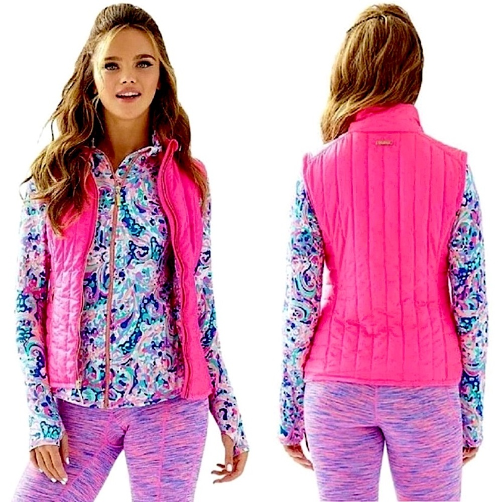 Lily Pulitzer Skylar Vest